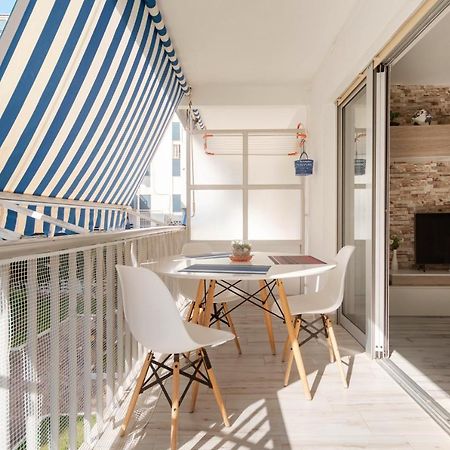 Apartamento Deluxe A 50M De Playa - Aire Wifi Гандія Екстер'єр фото