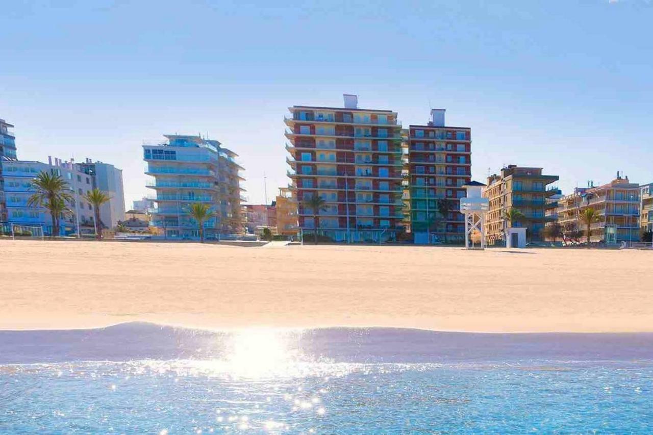 Apartamento Deluxe A 50M De Playa - Aire Wifi Гандія Екстер'єр фото